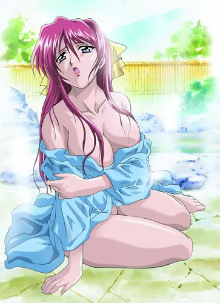 Ryoujoku Hitozuma Onsen (Spa of Love)