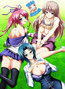 Lovely X Cation The Animation