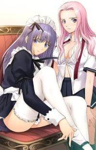 Tony’s Heroine Series: Kanojo wa Hanayome